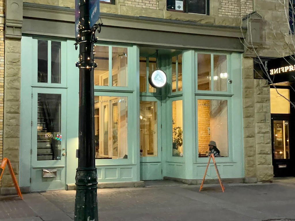 Annabelle's Kitchen Downtown in Calgary