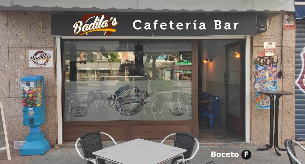 Cafeteria Bar Badila's