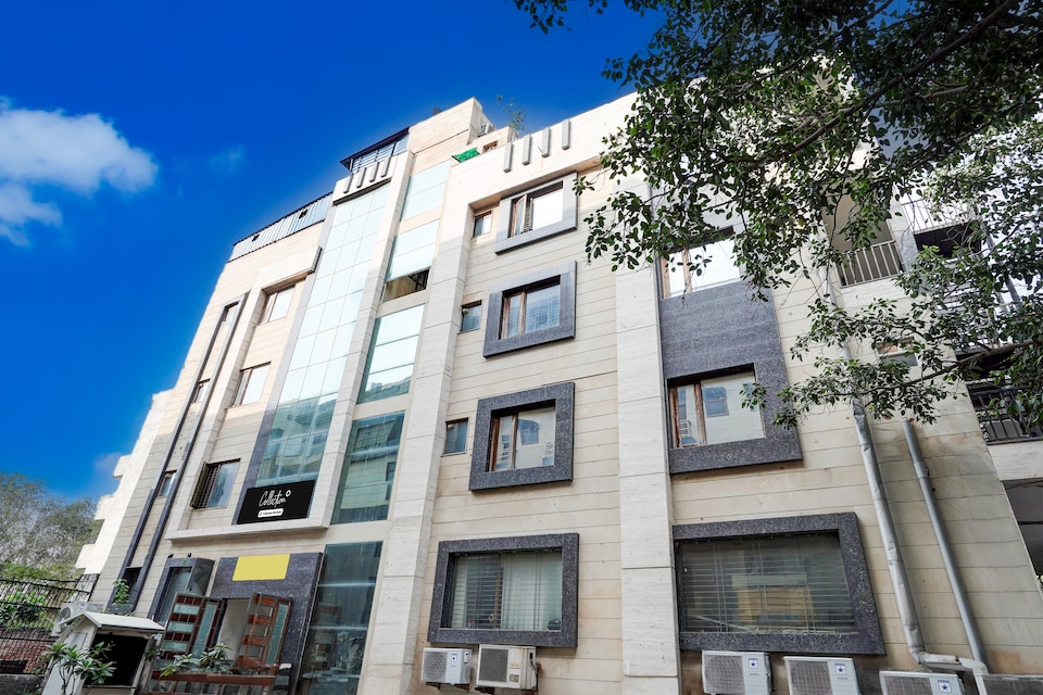 Super Hotel O Rohini Sector 24