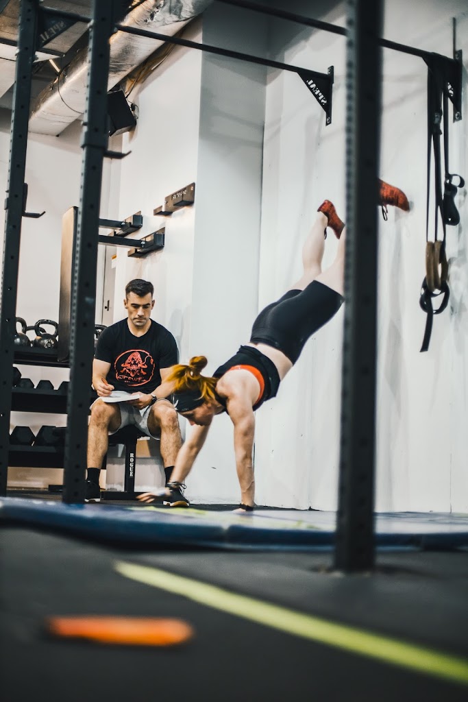  CrossFit Wall Street