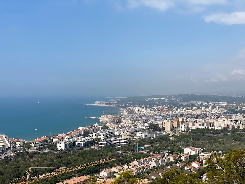 Mirador Llevantina Sitges