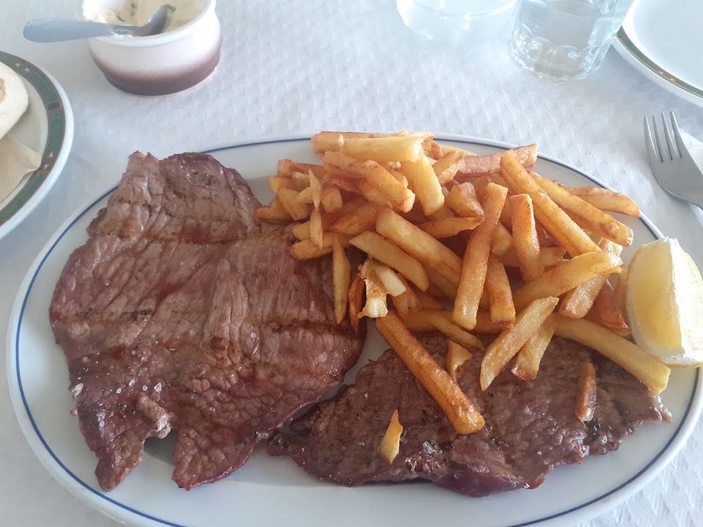Restaurante Rincon Brasileno — Churrasco