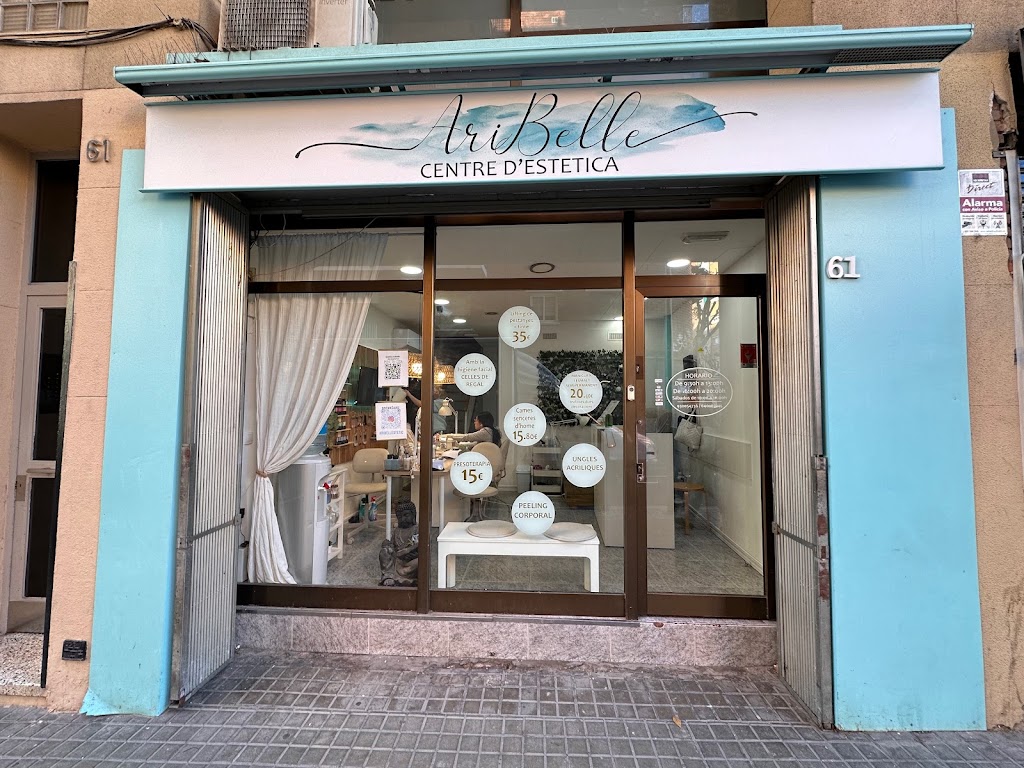 Aribelle Estetic — Exterior