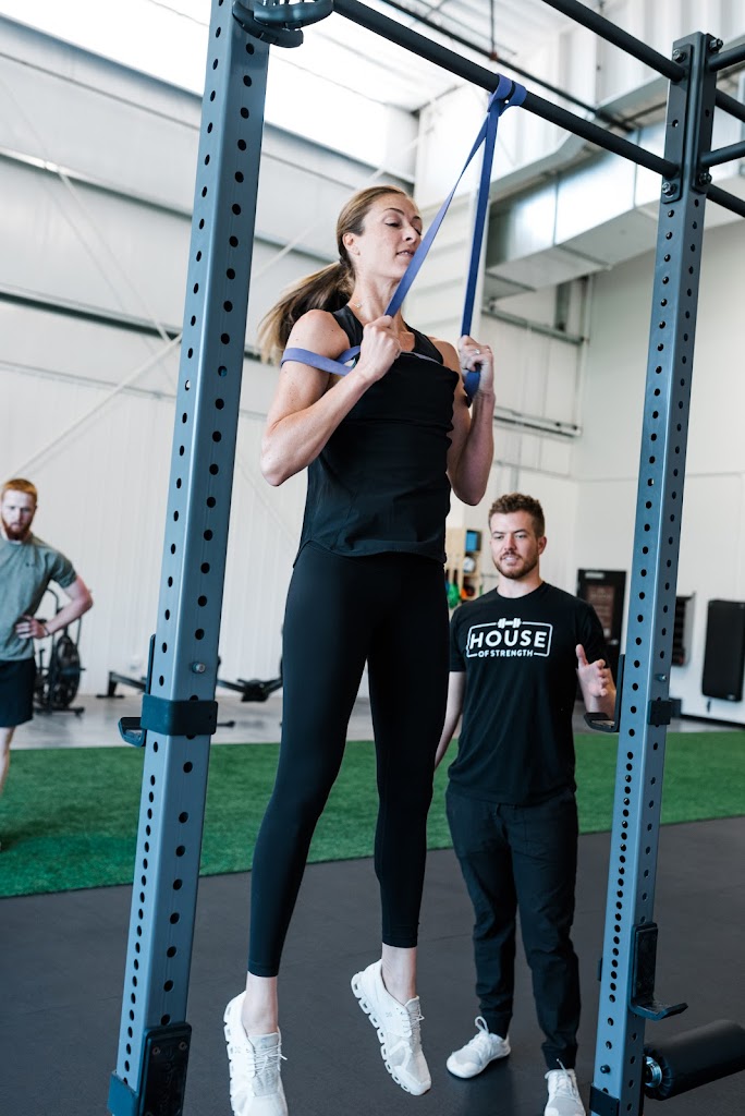  House of Strength Private Training Facility