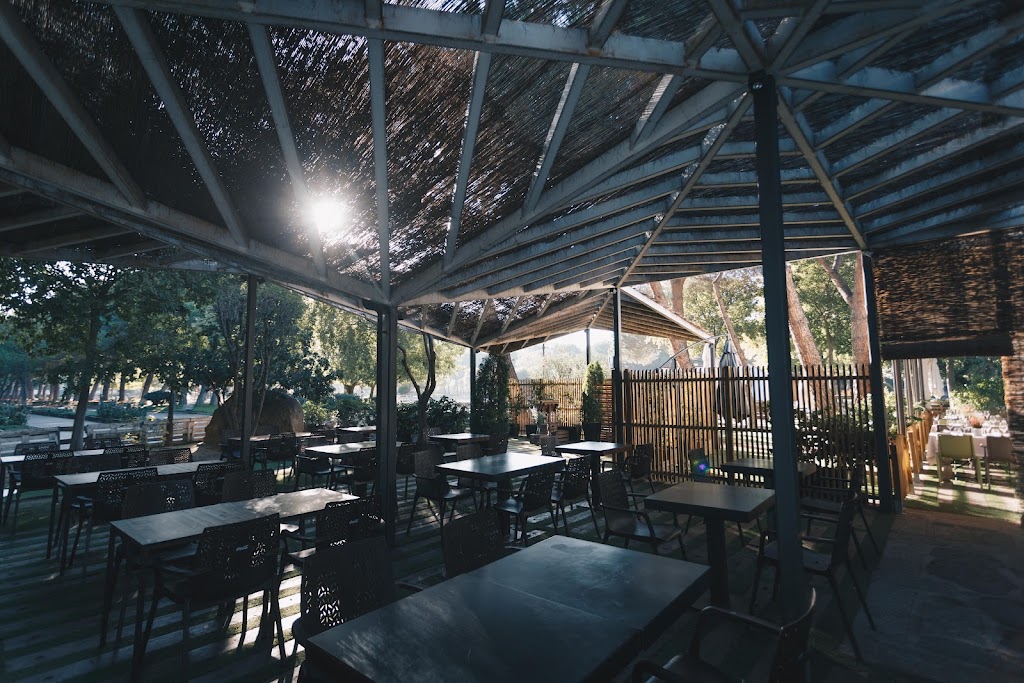 Restaurante Finca Liana — Ambiente