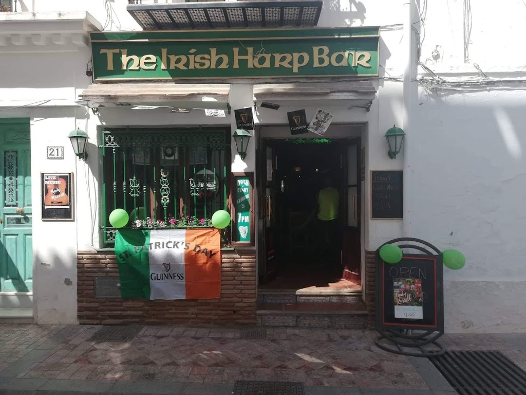 The Irish Harp Bar