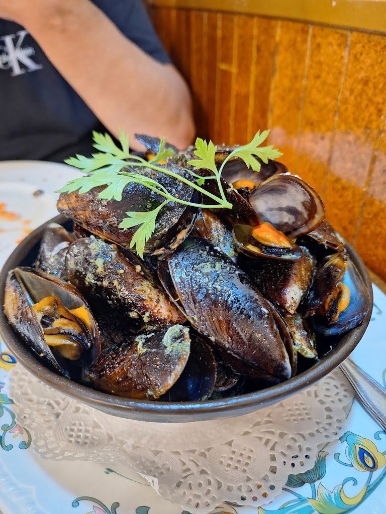 Restaurant Can Formiga — Mytiloida