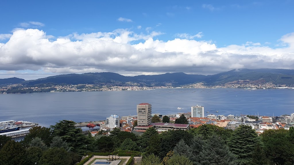 Parque Monte do Castro