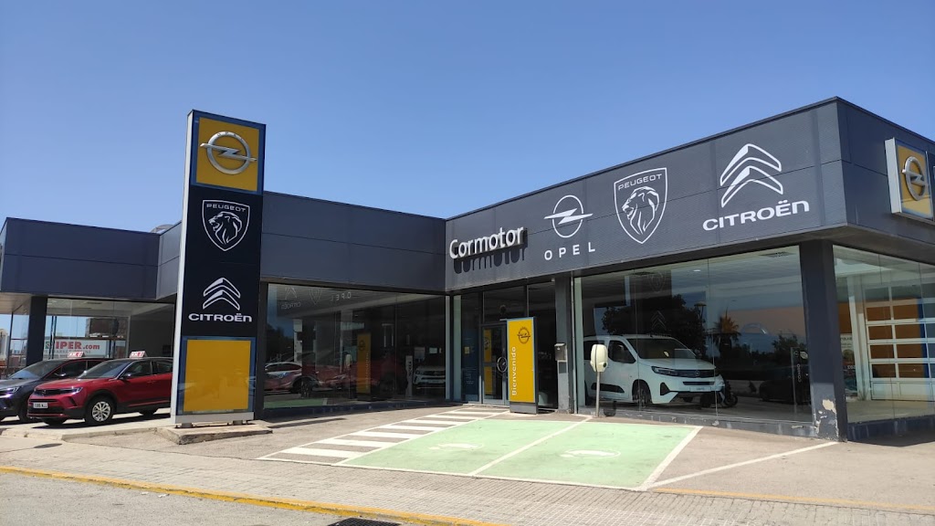 Peugeot - Islena de Motores Manacor