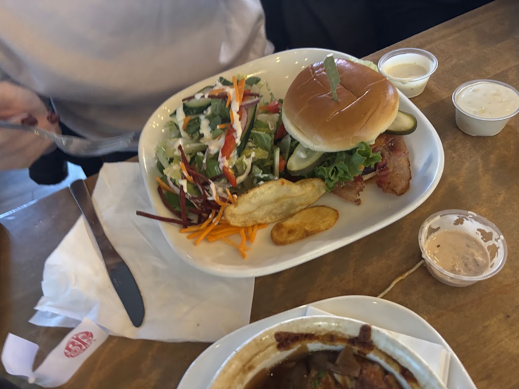 Chicken sandwich