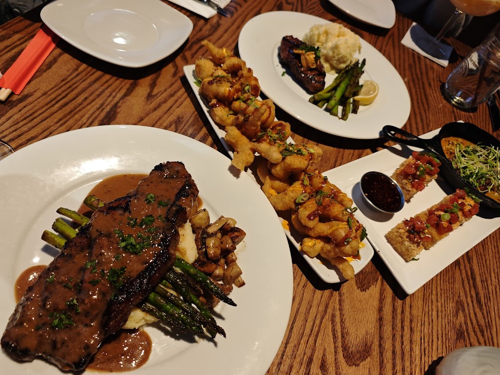 Strip steak