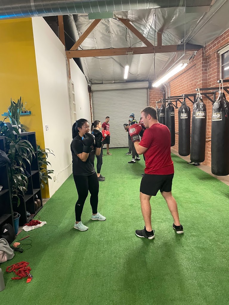  Mixtape Athletics Boxing