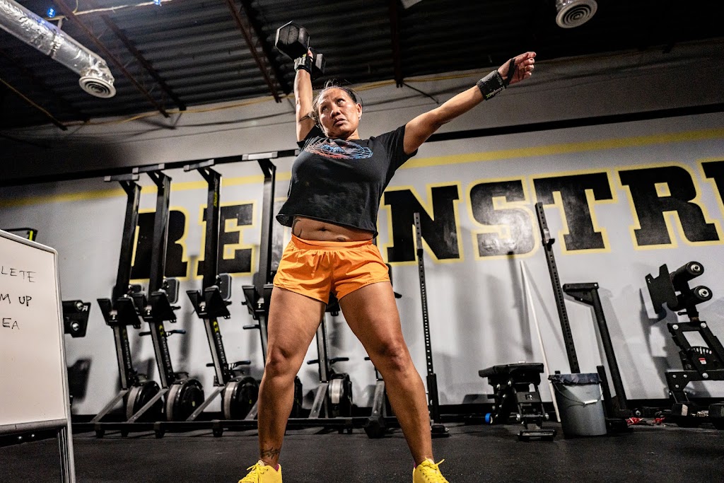  Crossfit Reconstructed