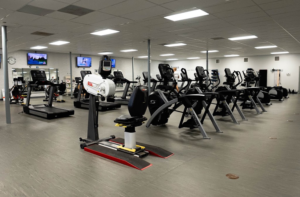  Dynamic Fitness - Sulphur