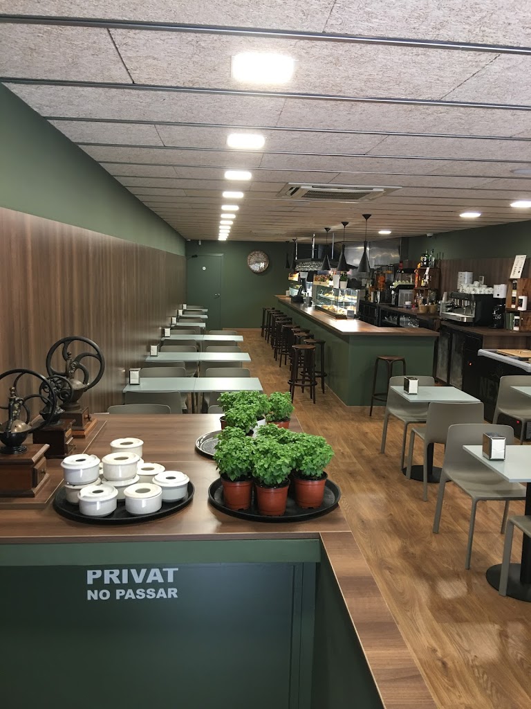 Bar Nexus d'Igualada