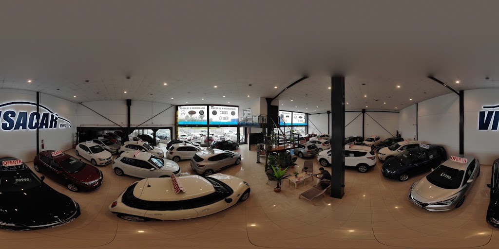 VISACAR KM0, SL — Street View y 360deg