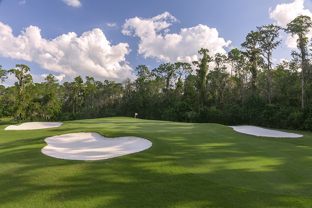  Walt Disney World Resort Golf