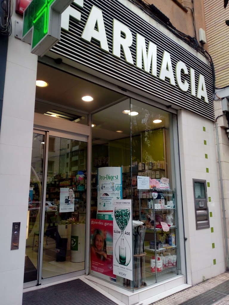 Farmacia Francisco Javie Puertas Arbizu