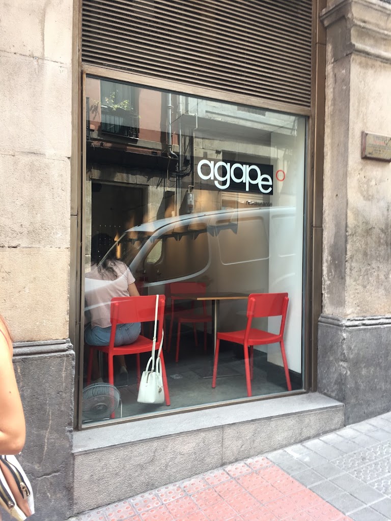 Restaurante Agape