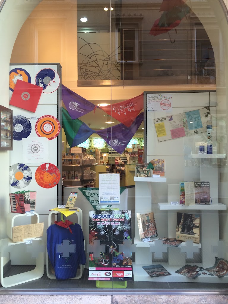 Farmacia Mestres Catala