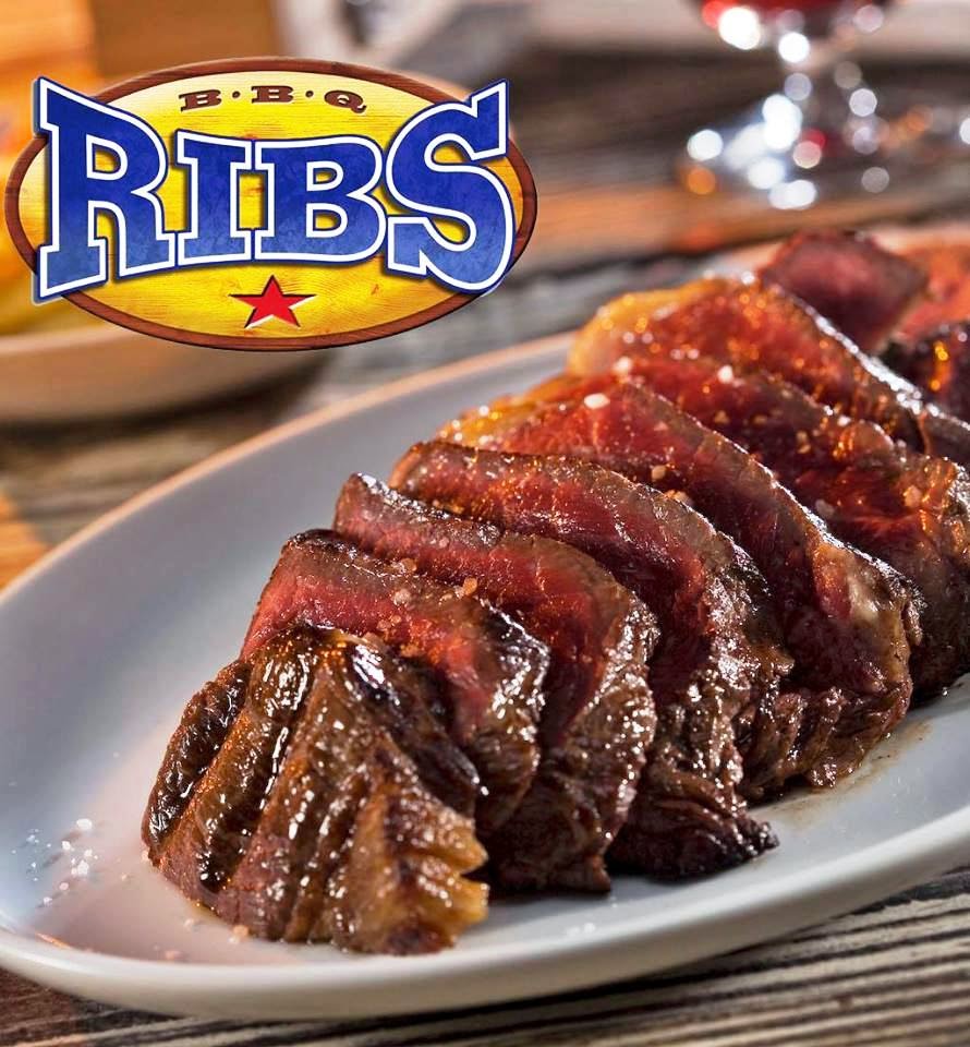 RIBS SPLAU — Comida y bebida