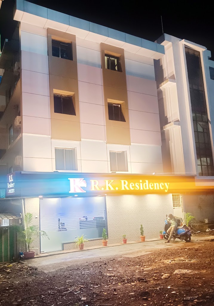 Hotel R K Residency