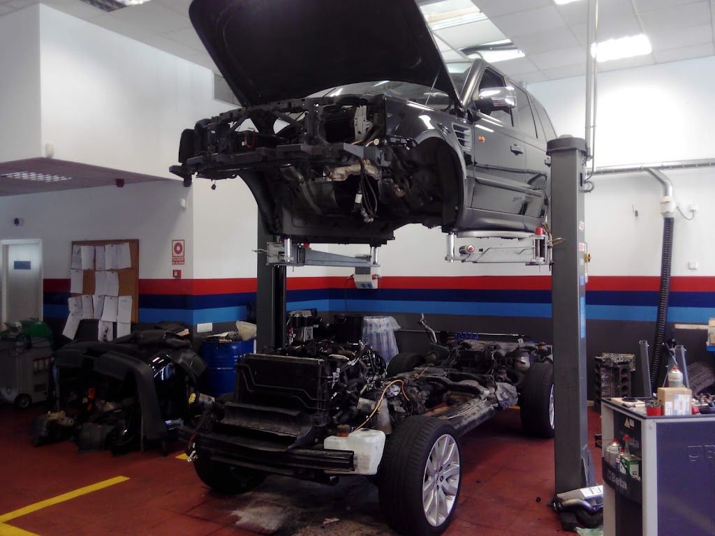 Castrol Service Mecanica Premium Multimarca — Taller