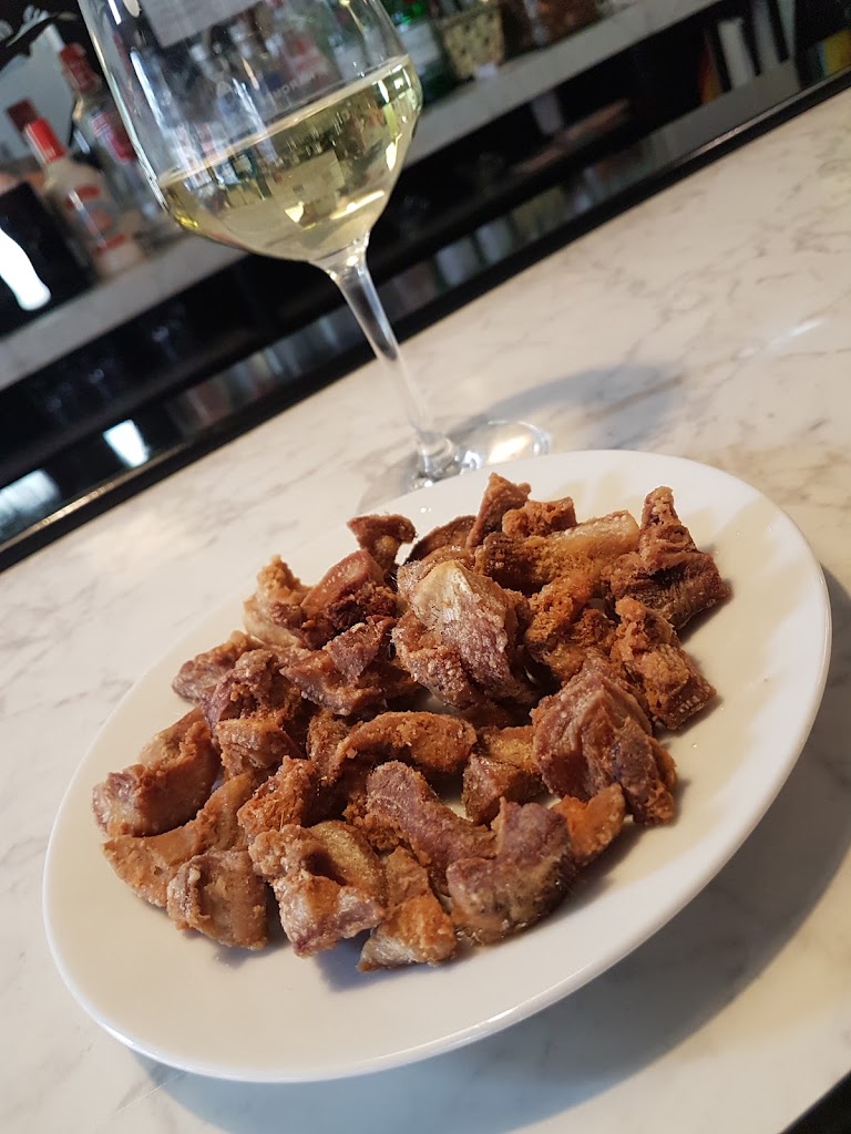 Bar Martin (Martin Bikers) — Comida y bebida