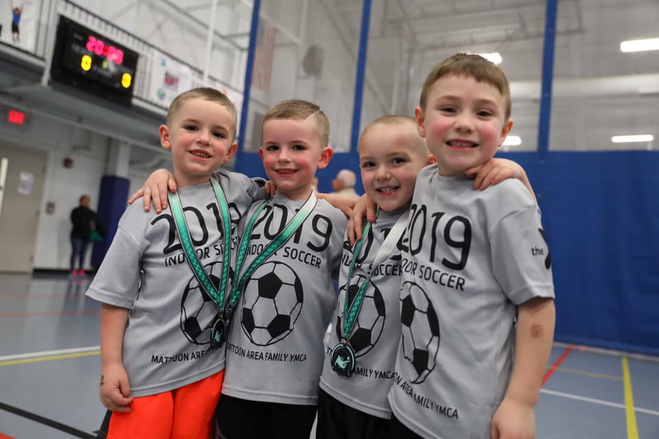  Mattoon Area Family YMCA