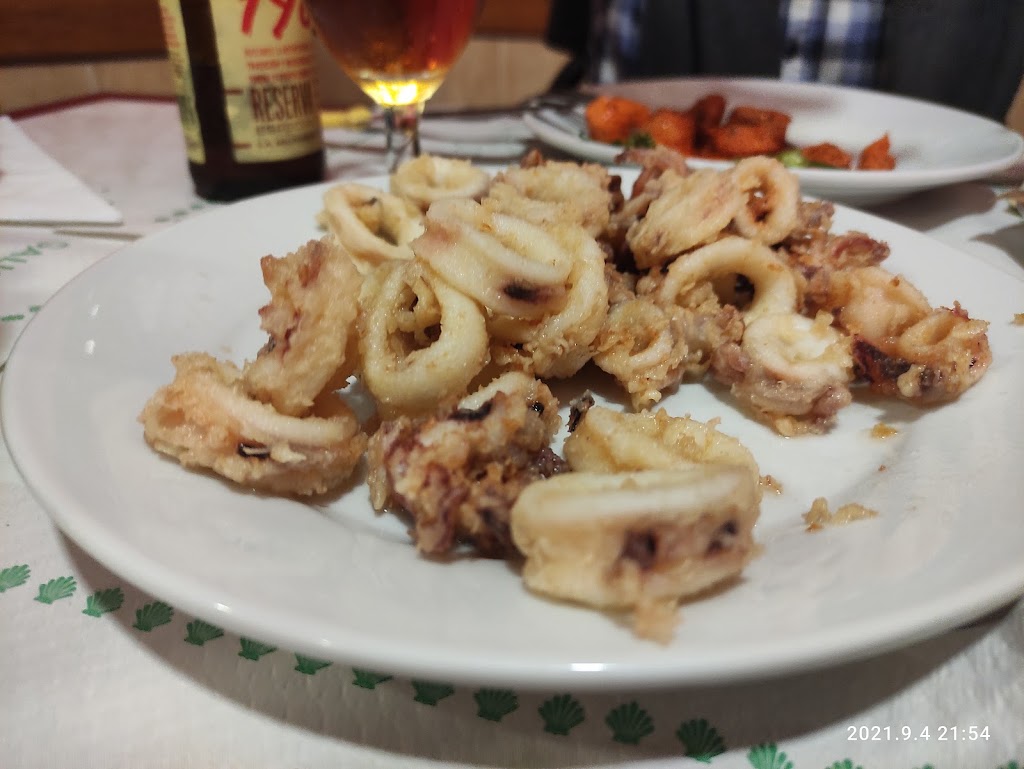 Cafe Lameira Bar — Comida y bebida