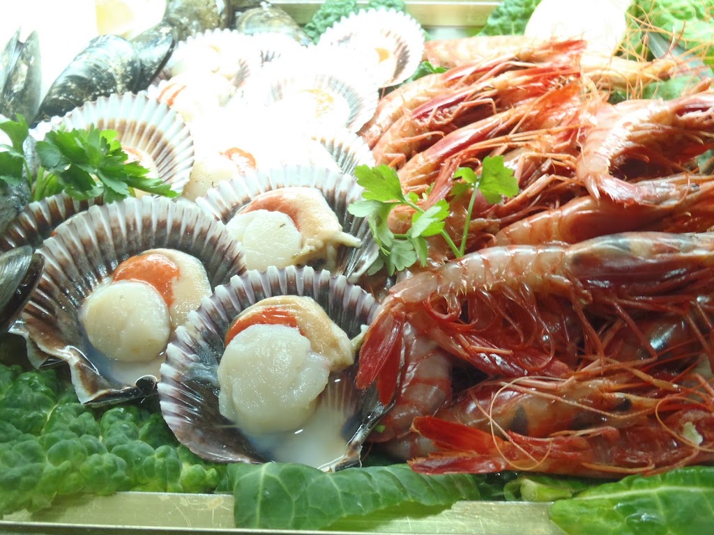Bar Restaurant Claret — Comida y bebida