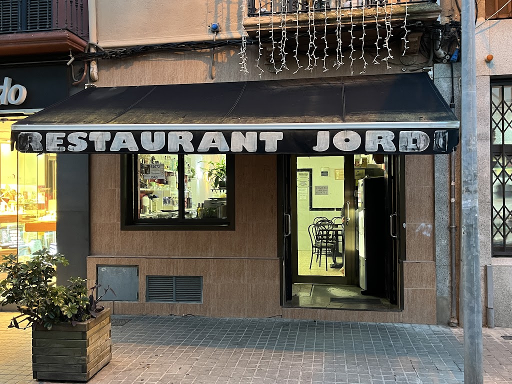 Restaurant Jordi