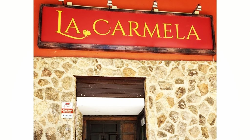 Bar restaurante La Carmela