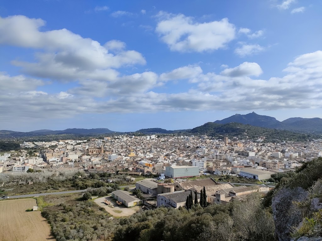 Mirador Sa Mola