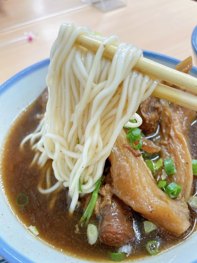 濟南牛肉麵 的照片