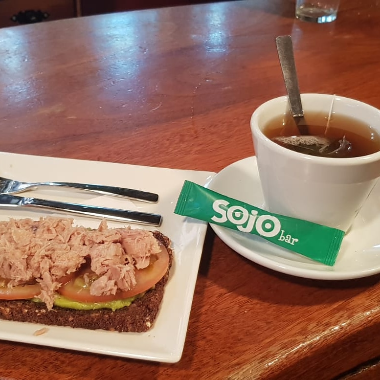 Sojo Bar — Comida y bebida