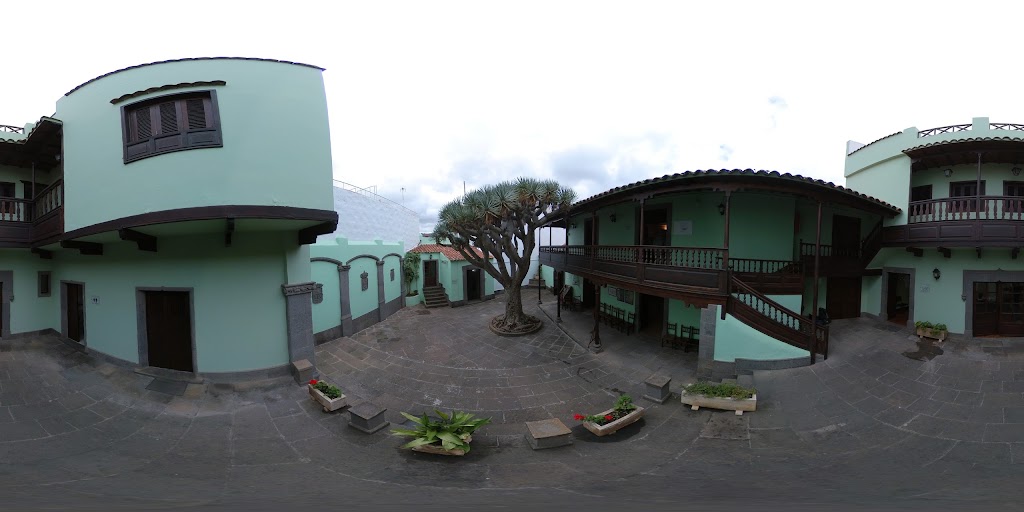 Casa de la Cultura - Ayuntamiento de Arucas — Street View y 360deg