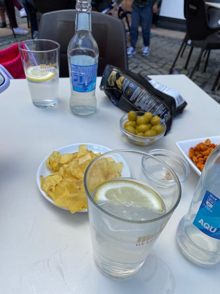 Pachamama Xativa — Comida y bebida
