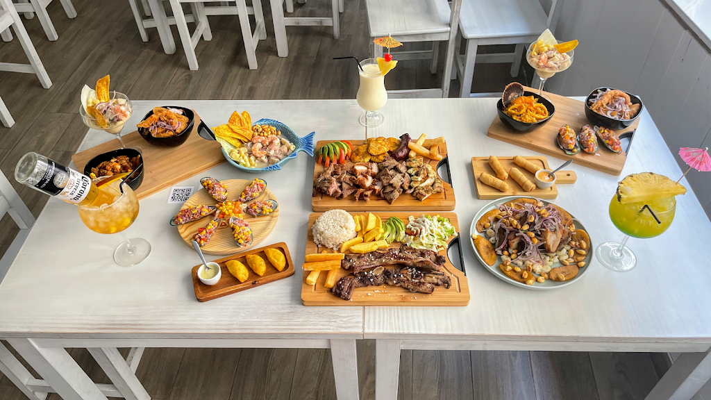 Restobar La Choza — Comida y bebida