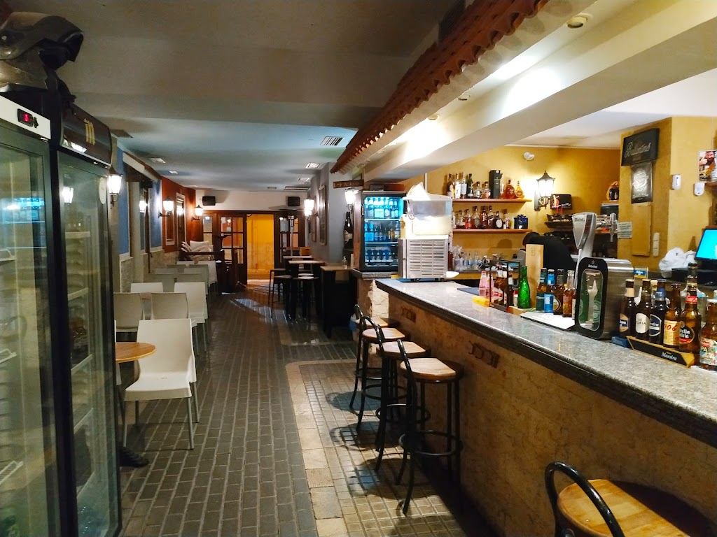 El Passatge bar