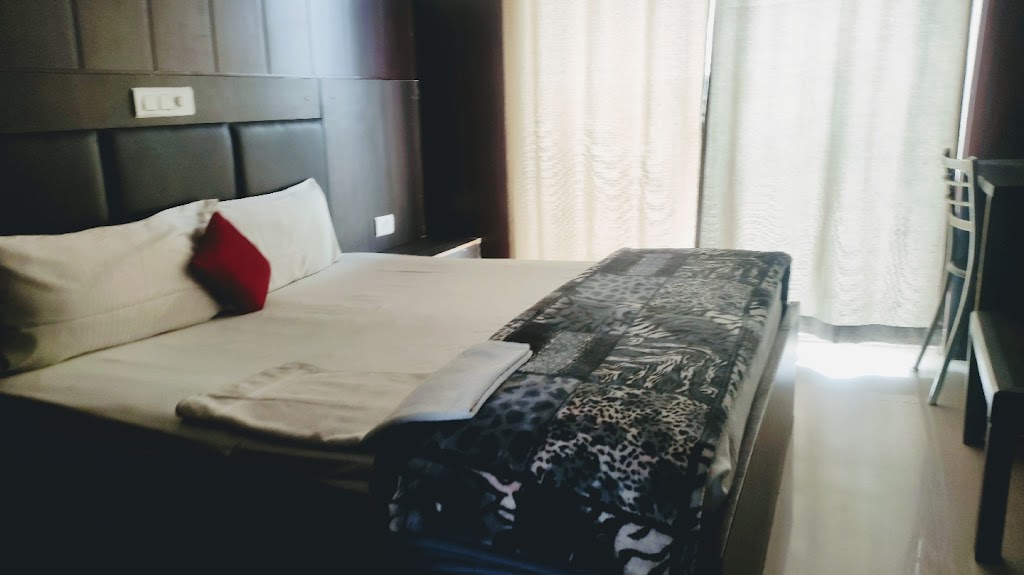 Hotel The Hridhaan Regency