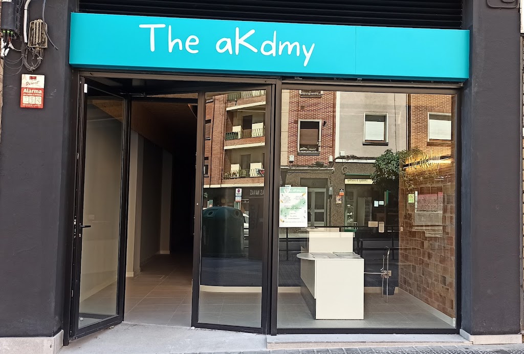 The aKdmy Ingles y Apoyo / Refuerzo Escolar