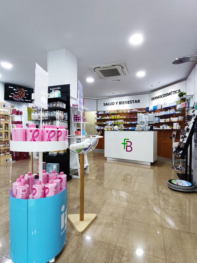 Farmacia Bolivar — Del propietario