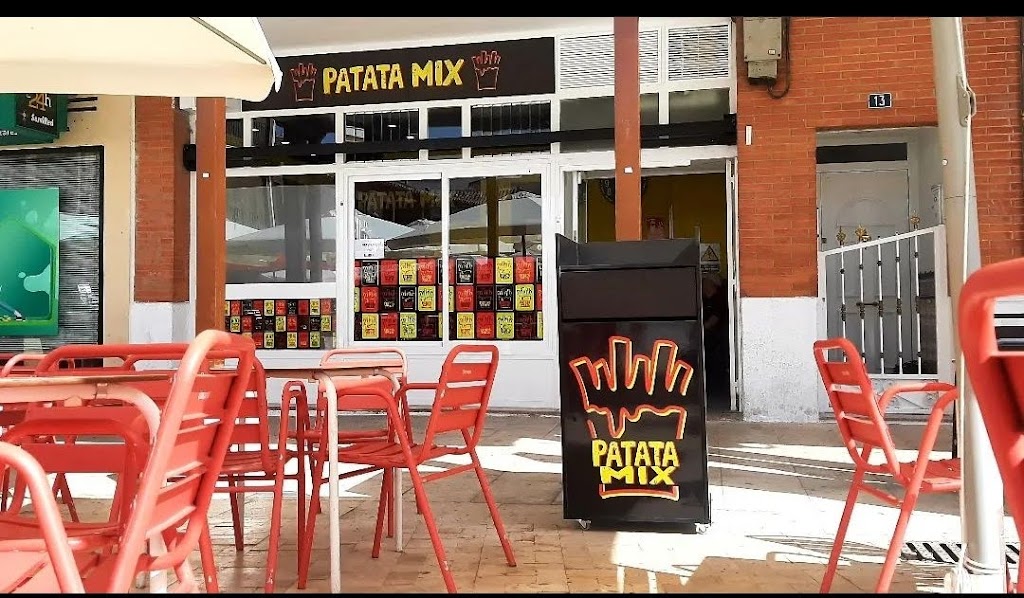 PATATA MIX