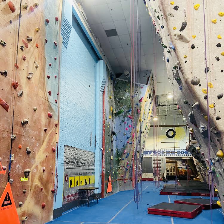  Rock Spot Climbing: Wallingford