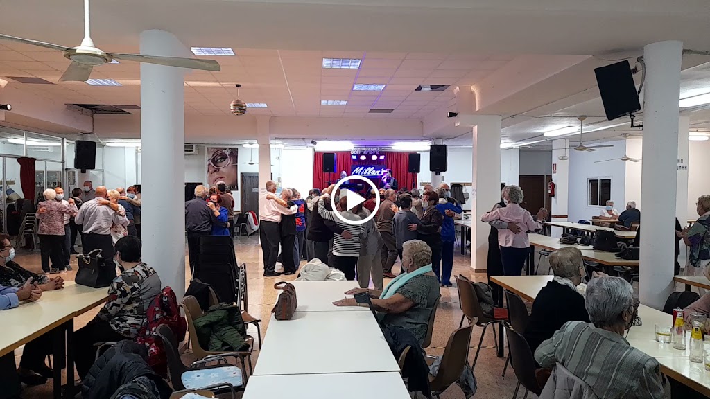 Bar Casal municipal del Jubilat — Videos