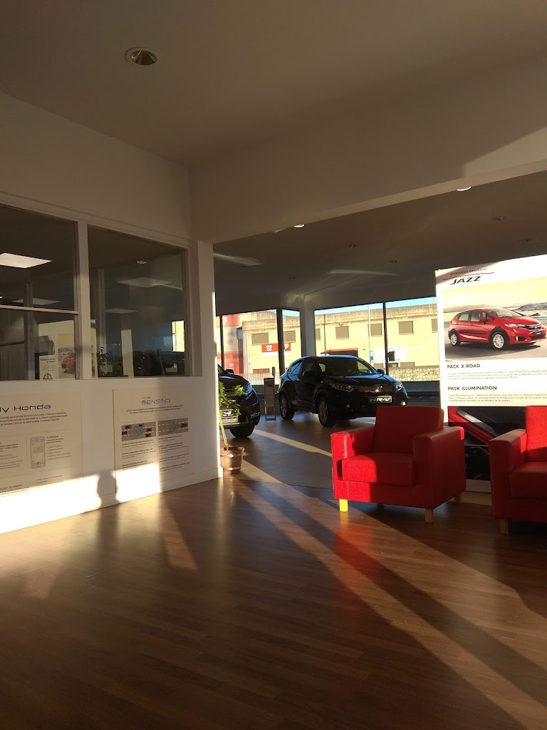 Honda Tecnocas - Santander — Interior