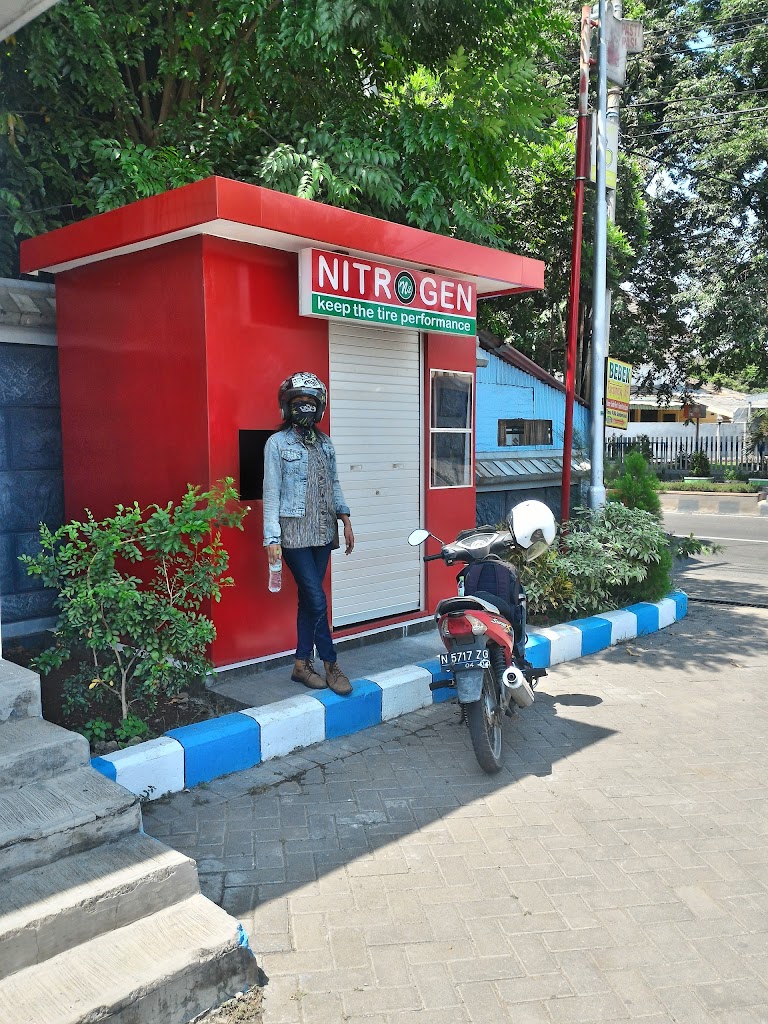 Nitrogen Karang Asem, Situbondo