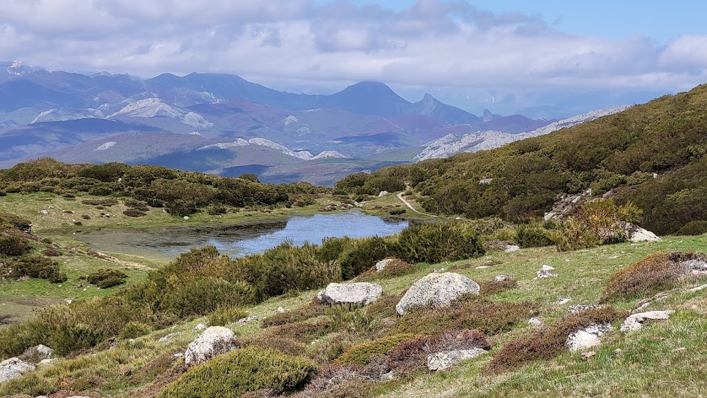 Lagunas del Sel de la Fuente