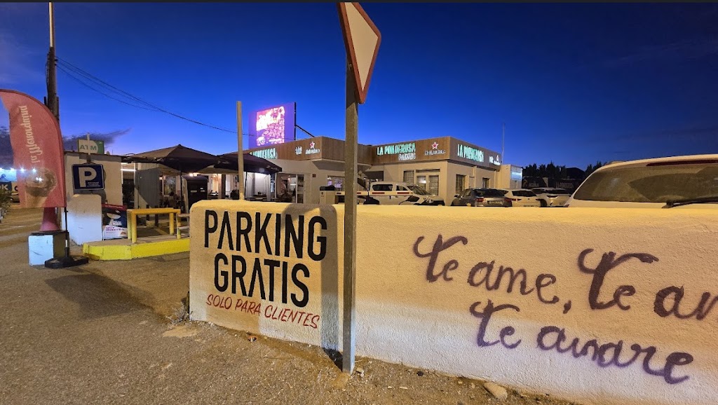 Airport Parking Ponderosa Ibiza